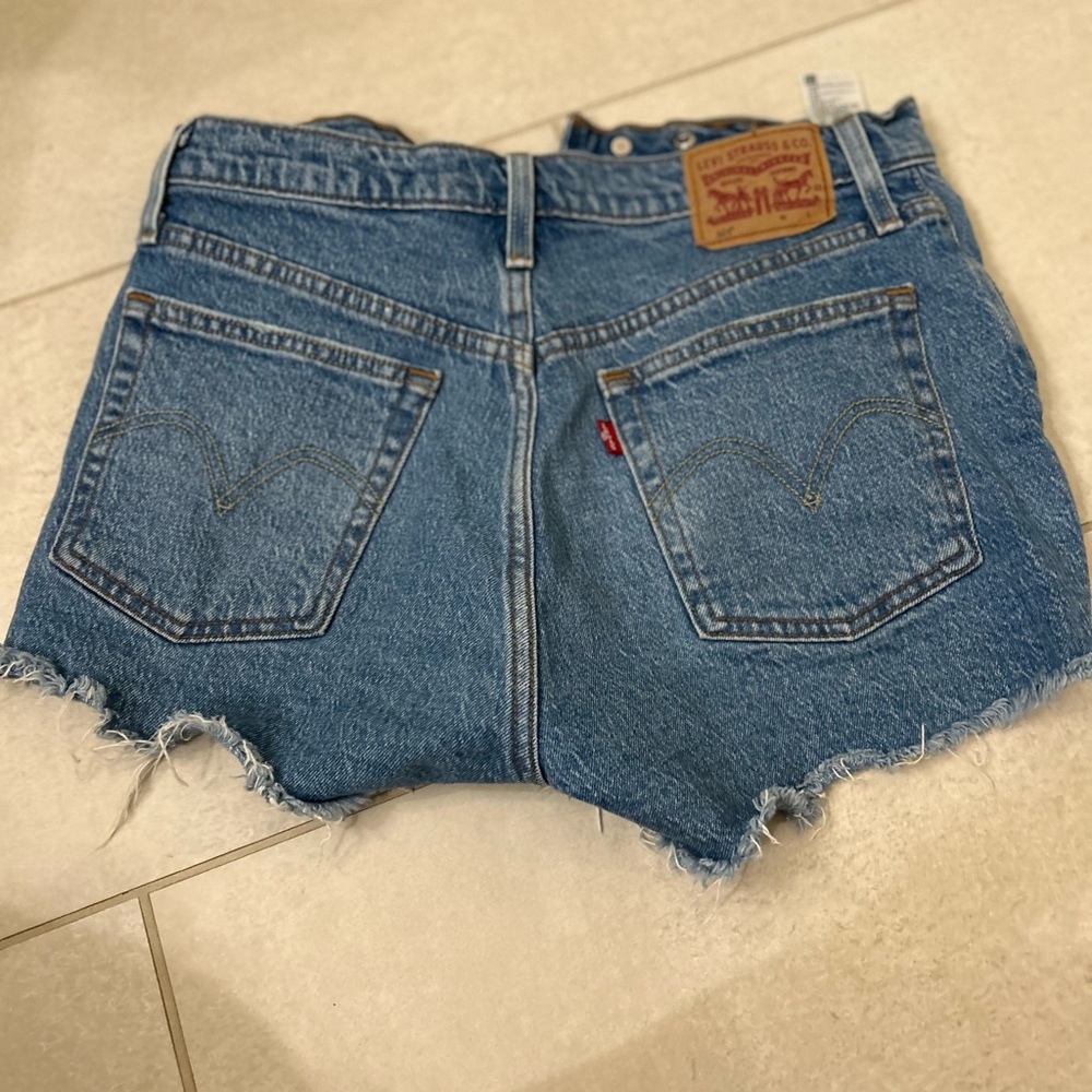 Levi’s 501s